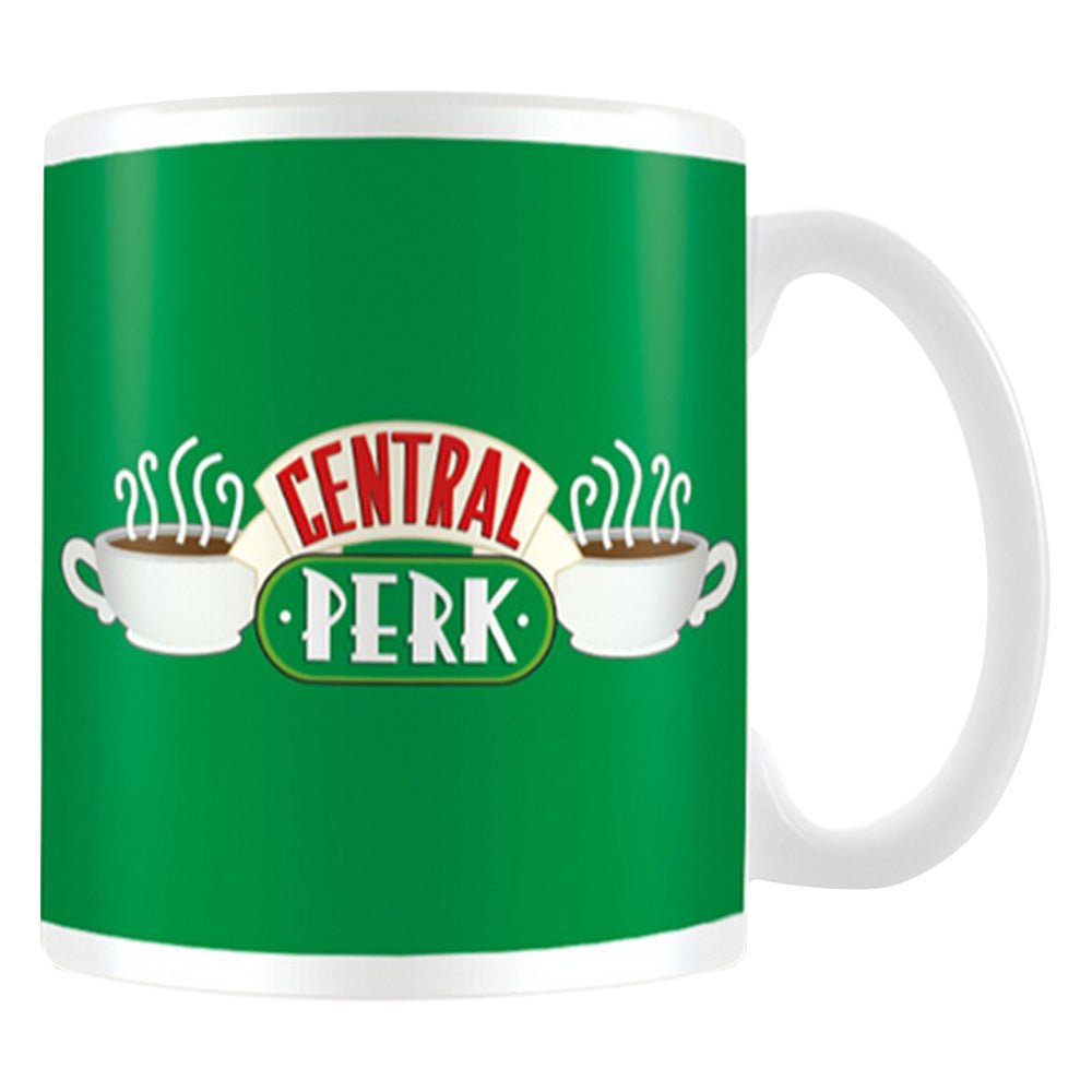 FRIENDS フレンズ - Central Perk Green / マグカップ - PGS